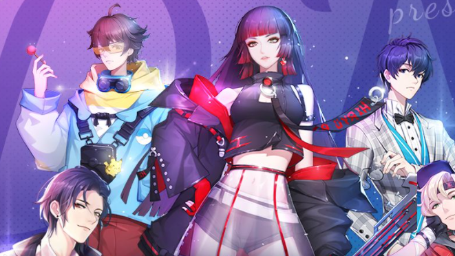 互动养成游戏合集