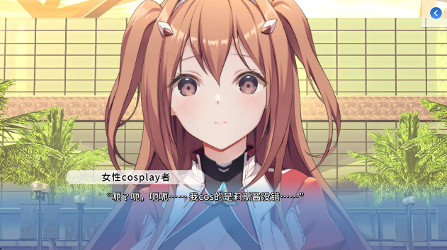 角色扮演之恋极乐公主图5