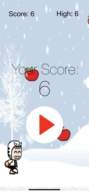 Eating Apple游戏图3