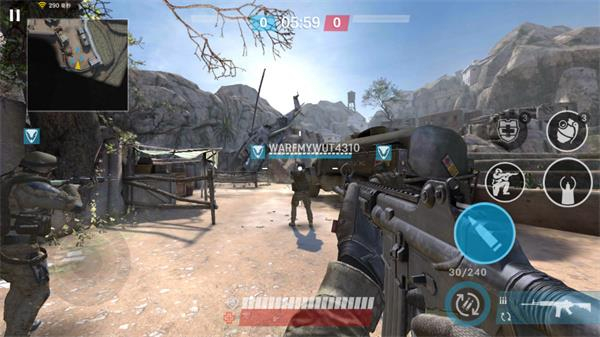 战争前线官网最新版图3