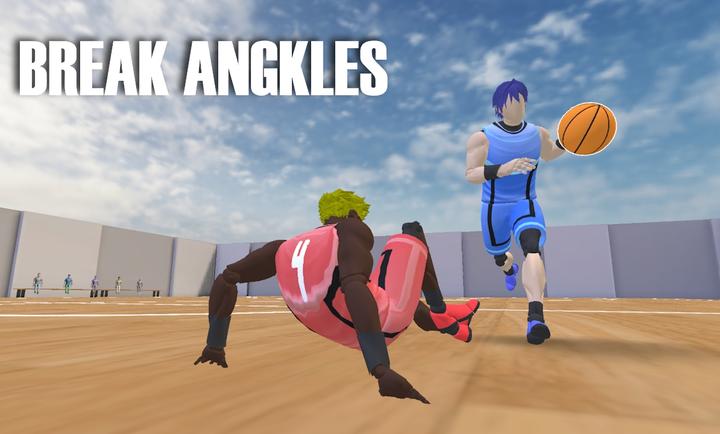 无与伦比的篮球在线版图3