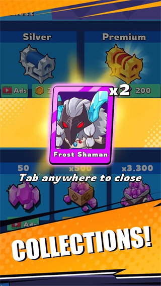 军团再临免费版图1