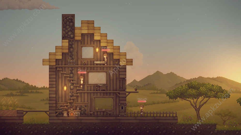 炼金与魔法游戏官方网站安卓版  v1.0图5