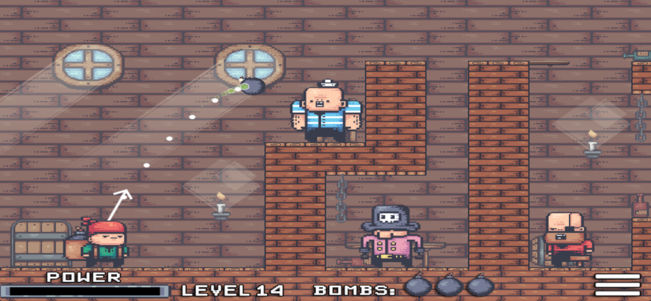 BombARRR游戏图3