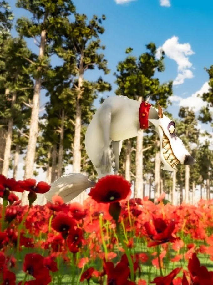 逃离游戏小红帽安卓中文版游戏  v1.0.3图2