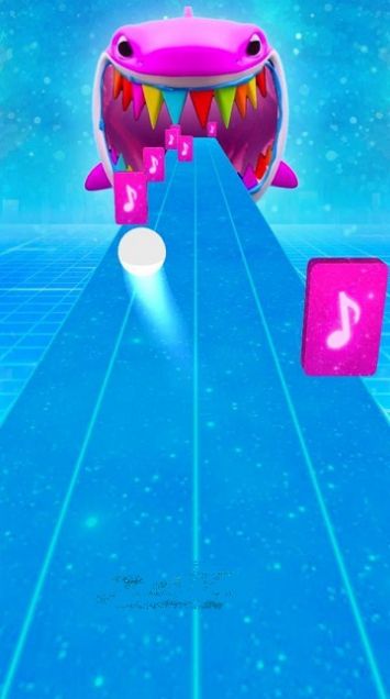 球球音符跳跃游戏官方安卓版  v1.0.7图2