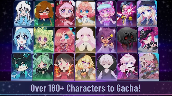 加查俱乐部可爱版游戏中文安卓版（gacha cute）  v1.0.0图2