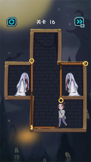 一起来抓鬼图1