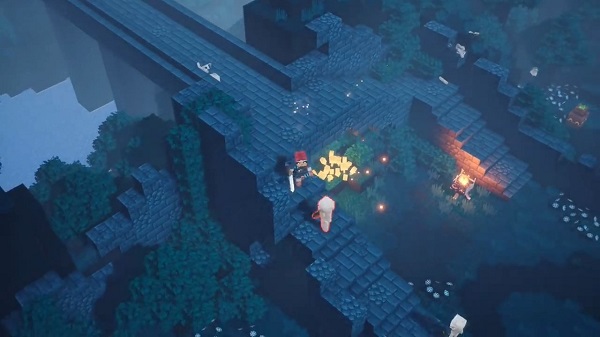 我的世界地下城英雄版手机版图2