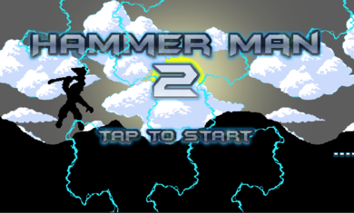 铁锤侠2雷霆之神关卡完整安卓版  v1.0.4图1