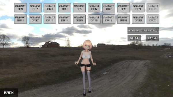 拯救女孩行动中文版图1