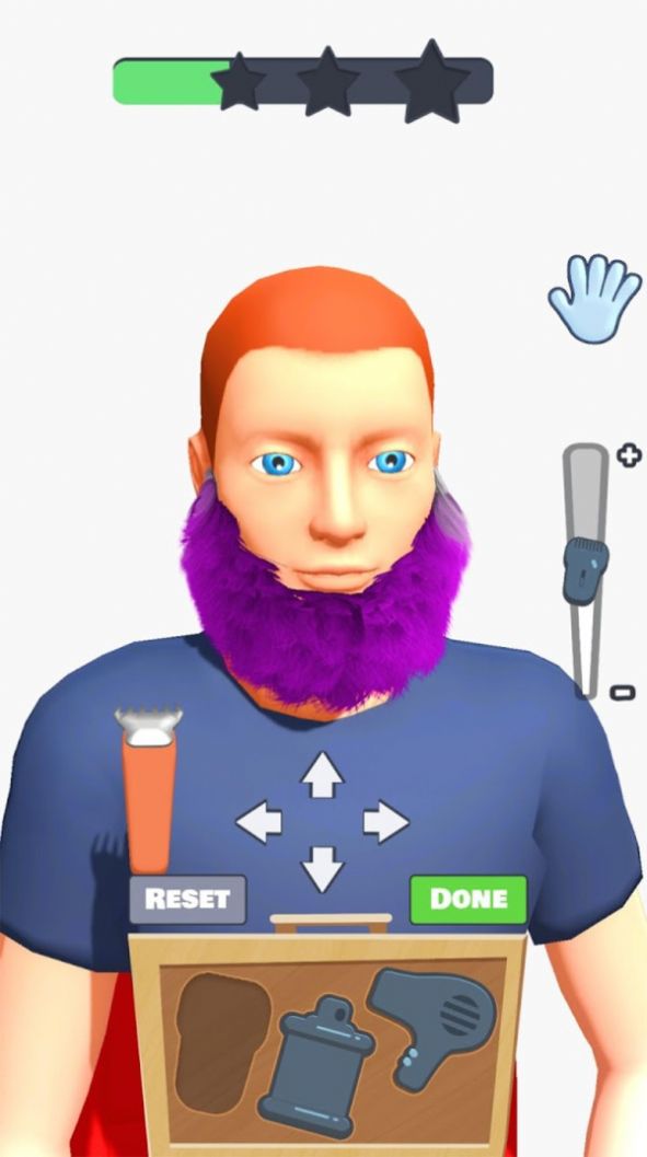 最牛发型师游戏图2