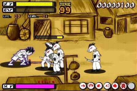 灵动嘻哈外传安卓版  v1.0.0图3