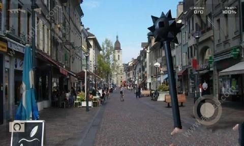 终极枪炮模拟器AR金币中文安卓版  v5.0.2图1