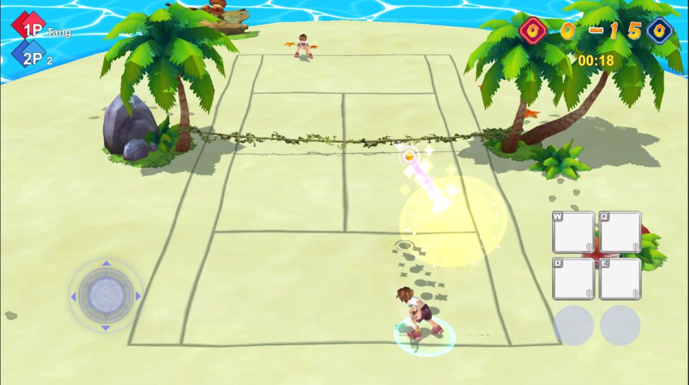 网球小镇官网版图4