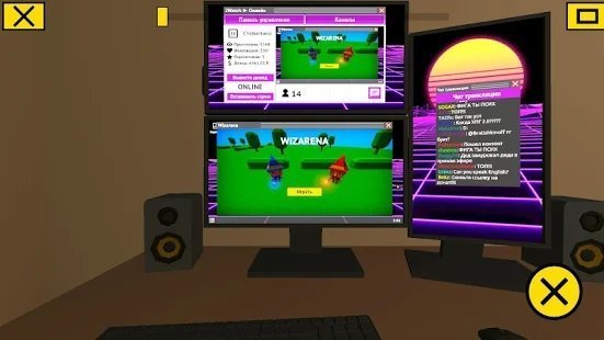 网红模拟器游戏图1