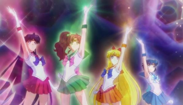 美少女战士前篇最新版图4