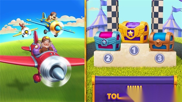 皇家比赛手游图5