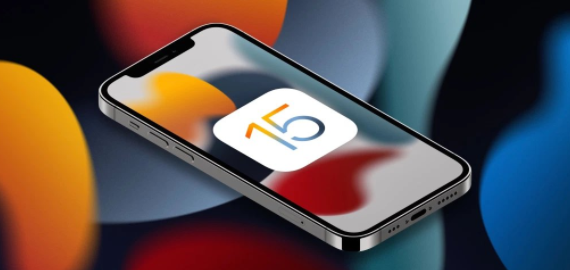 苹果iOS15Beta4合集