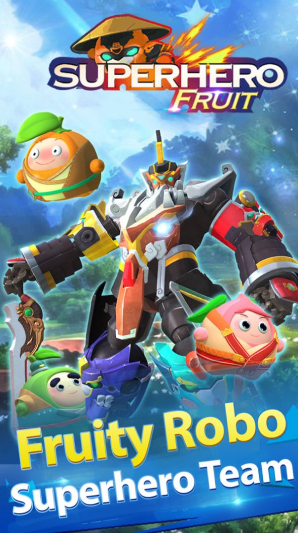 超级机器人敢达大战游戏中文最新版  v1.0图4