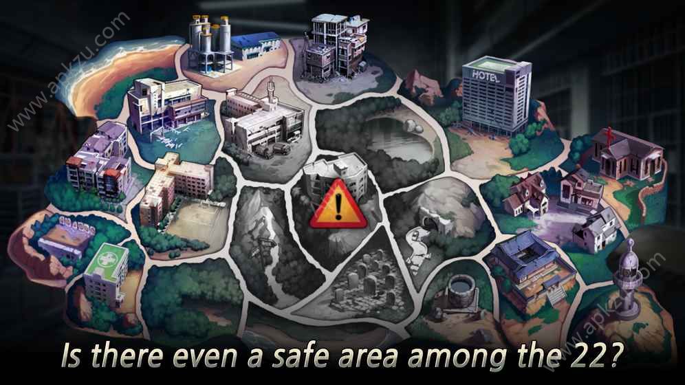 黑色幸存者手游官网图1