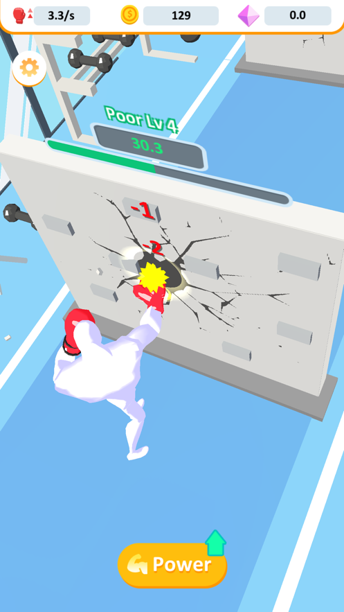 闲置空拳训练游戏图4