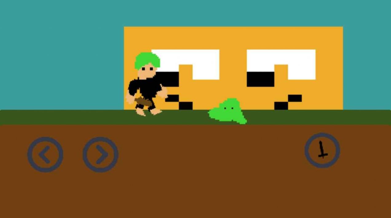 打史莱姆模拟器游戏中文安卓版 v1.0图1