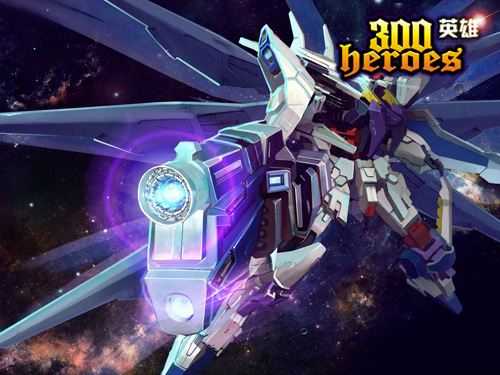 300英雄X一人之下官网正式版  v1.10.0.57图1