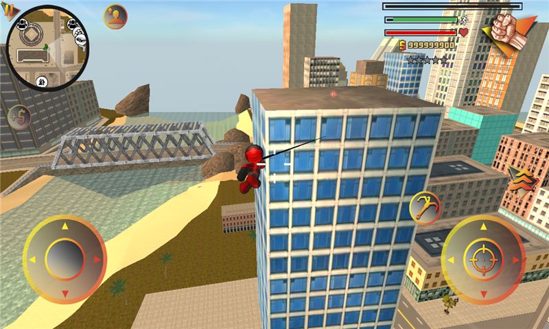 绳索英雄2游戏合集