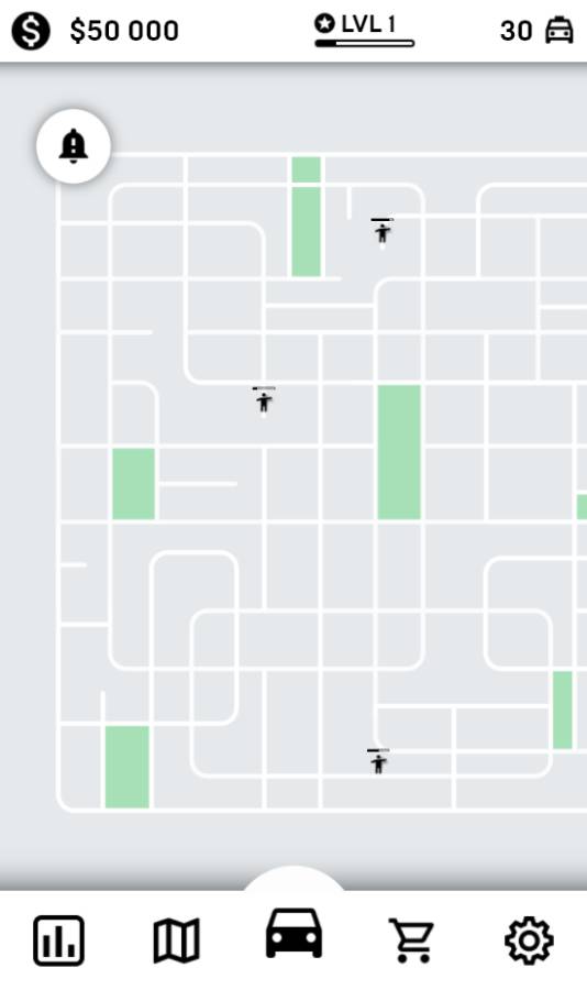 我的出租车公司钞票中文安卓版  v1.0.2图3