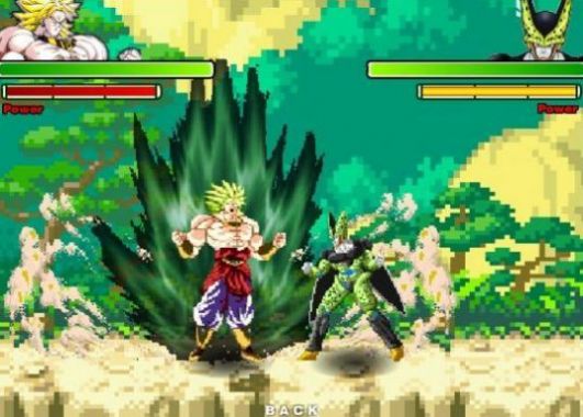 龙珠mugen176人物整合版图2