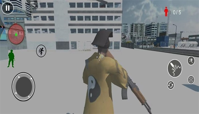 道士出山模拟器图2