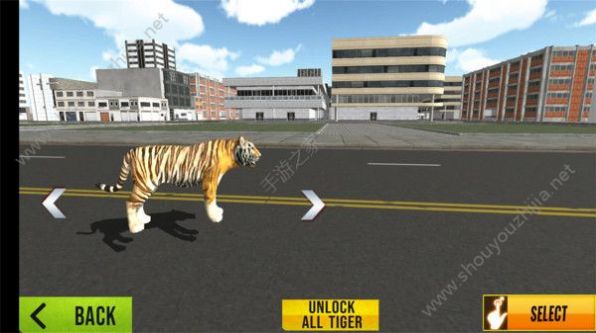 警察老虎大佬安卓最新版  v1.1图1