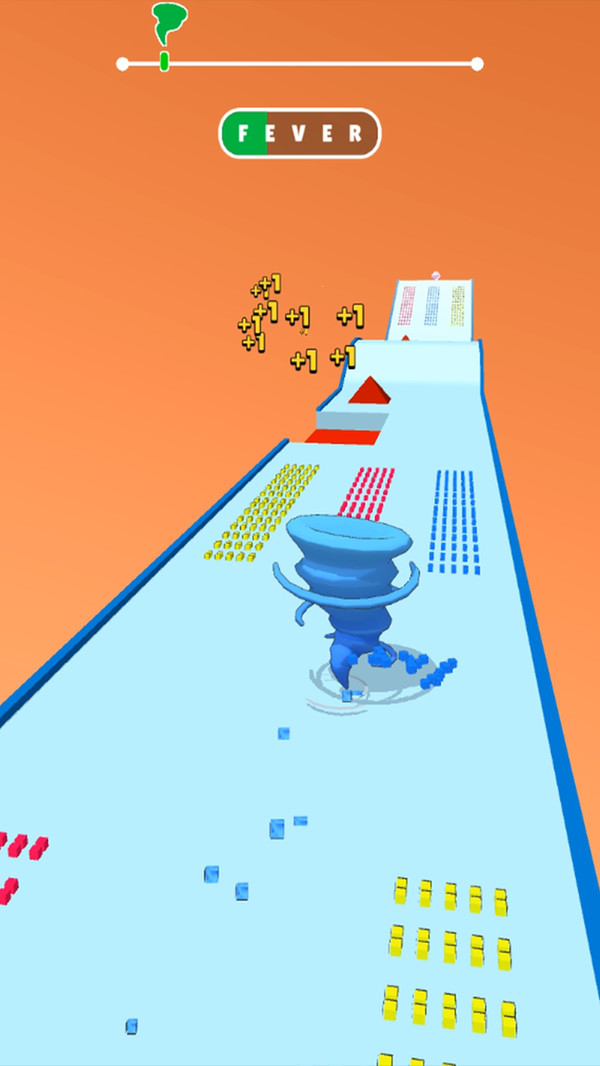 疯狂龙卷风手机版图1