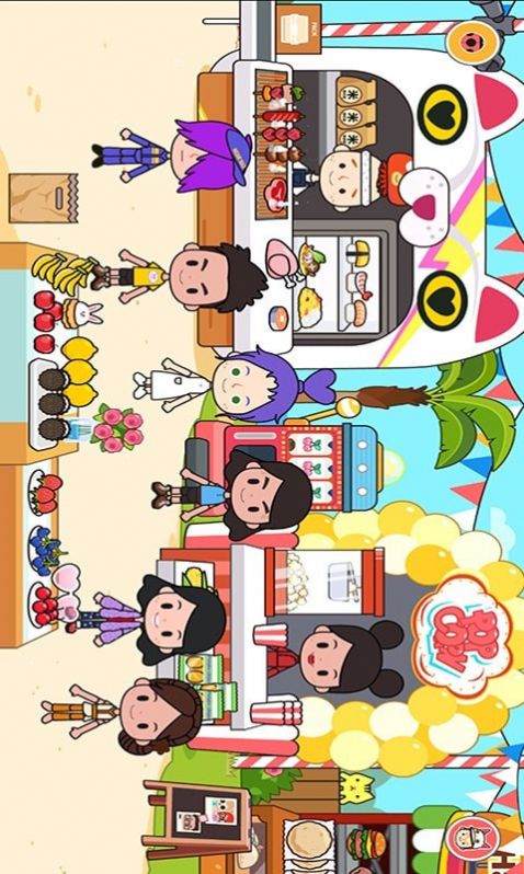 托卡小镇新生世界游戏图1