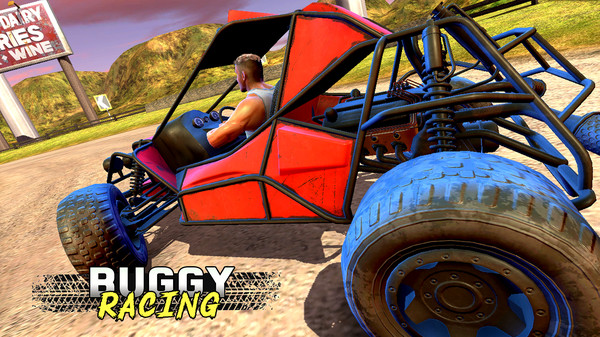 越野沙丘车3D游戏图2