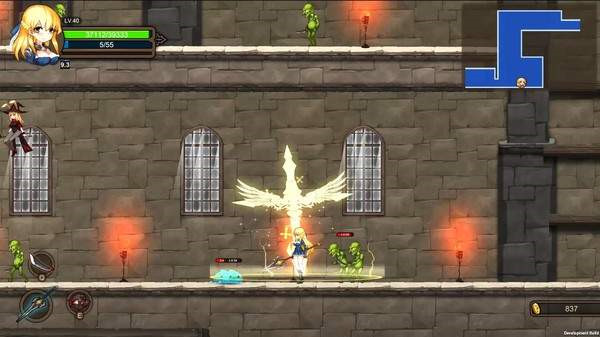 Azur RingAzur Ring攻略正式汉化版（圣女与奴隶之匣）  v1.0图4