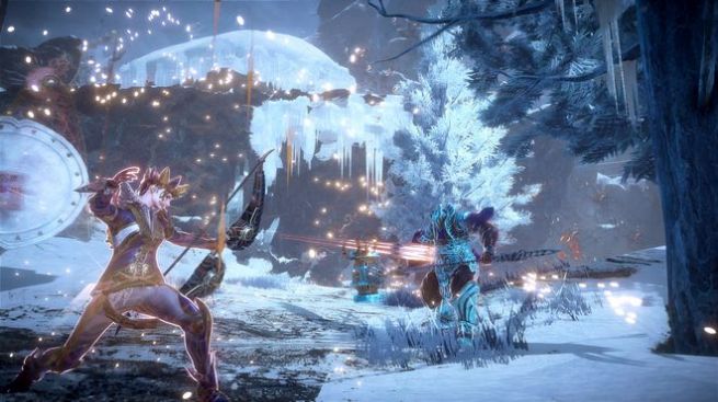 巴比伦陨落中文手机版游戏  1.0图1