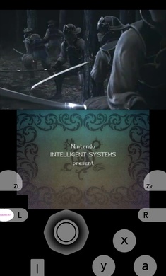 火焰纹章if攻略版图1