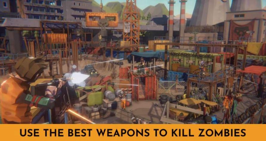 僵尸生存战天启官方图1