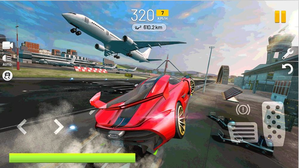 公路四驱赛车狂飙最新安卓版图3