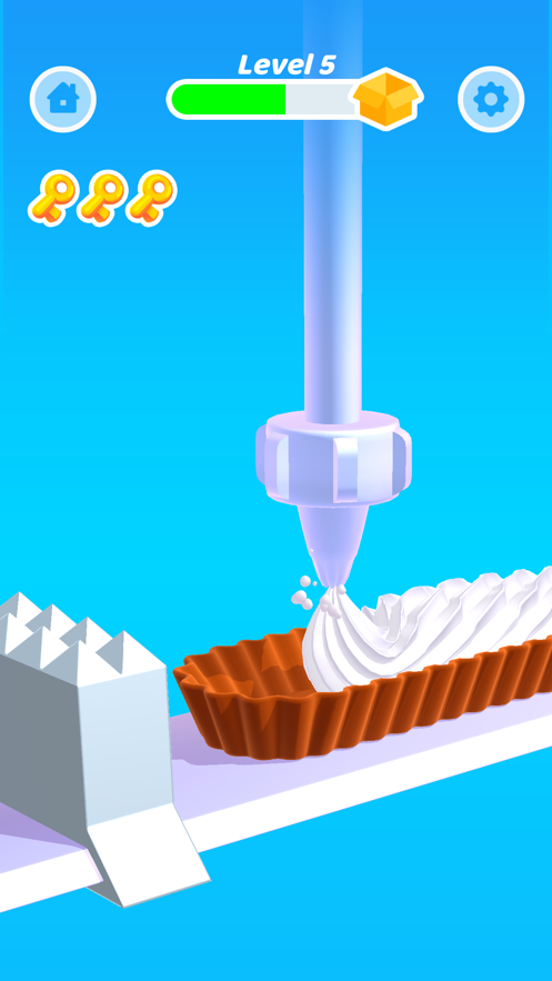 Perfect Cream金币安卓版  v1.7图4