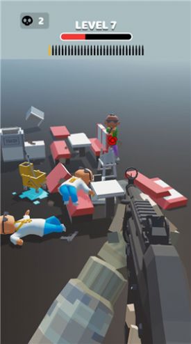 帮派天堂安卓官方版游戏  v1.0图1