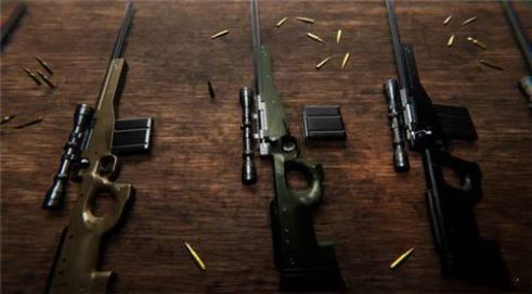 枪械模拟器9游戏图4