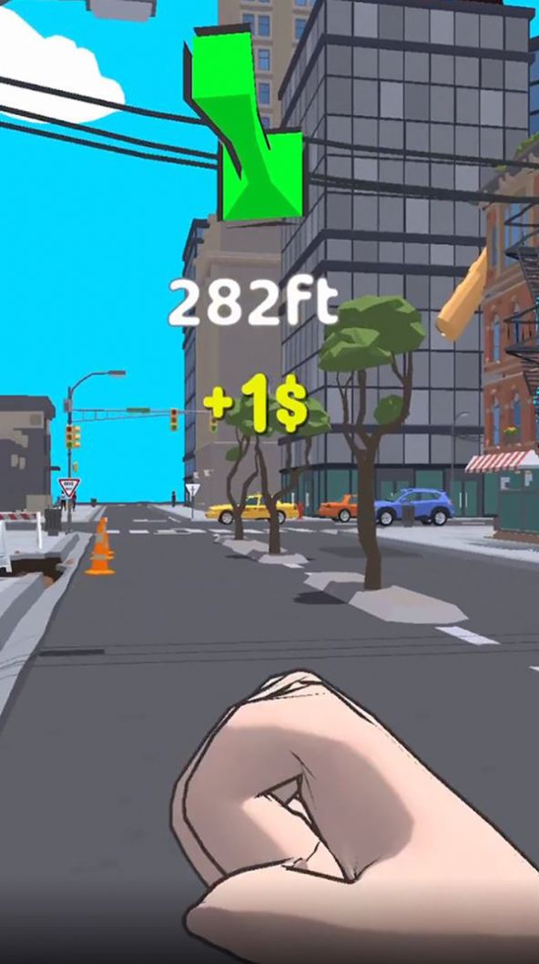 极速外卖小哥金币安卓版  v0.1图2