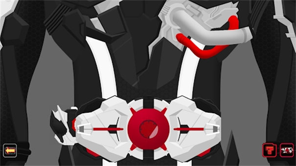 假面骑士零一腰带模拟器图4