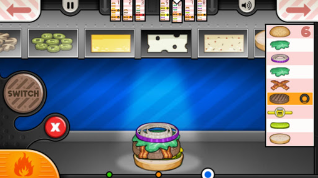 老爹汉堡店正版图3