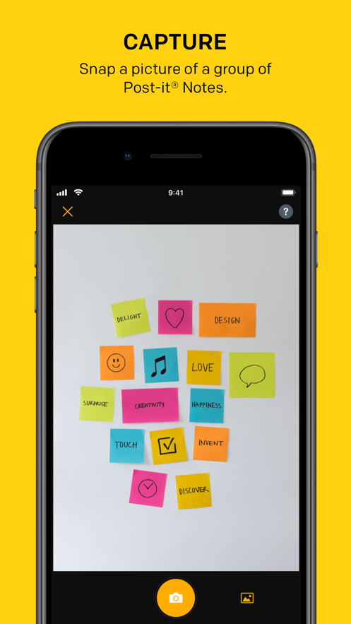 Post-it app图1