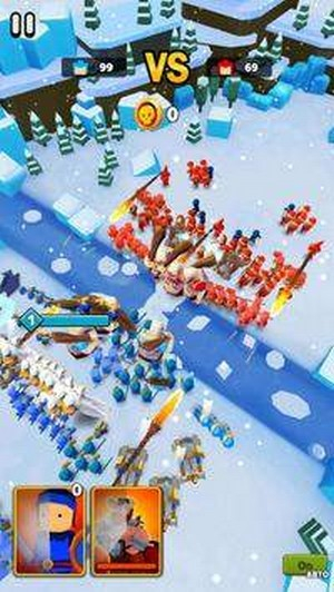 士兵冲突世界征服图2