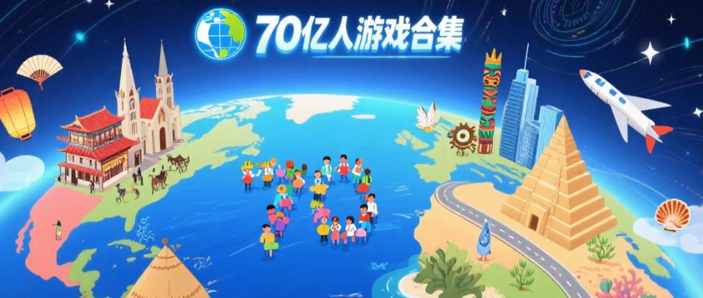 70亿人游戏合集
